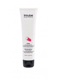 Лубрикант на водной основе Nuei Inlube с алоэ вера и ароматом маршмеллоу -100 мл. - Nuei cosmetics - купить с доставкой в Балаково