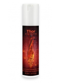 Возбуждающий унисекс гель Thor Fire Gel - 50 мл. - Nuei cosmetics - купить с доставкой в Балаково