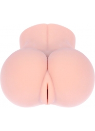 Мастурбатор-полуторс Ella без вибрации - KOKOS - в Балаково купить с доставкой