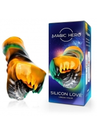 Фантазийный мастурбатор с клыками - Bior toys - в Балаково купить с доставкой