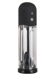 Автоматическая вакуумная помпа для пениса Rebel - 24,5 см. - Orion - в Балаково купить с доставкой