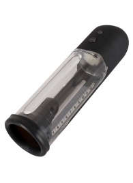 Автоматическая вакуумная помпа для пениса Rebel - 24,5 см. - Orion - в Балаково купить с доставкой