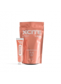 Возбуждающий гель Friday Bae Xcite - 15 мл. - Friday Bae - купить с доставкой в Балаково