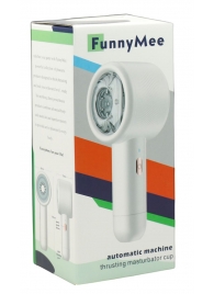 Автоматический фрикционный мастурбатор - Secwell - в Балаково купить с доставкой