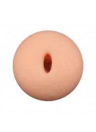 Телесный мастурбатор Maxi Flex Generic Experience - Adrien Lastic - в Балаково купить с доставкой