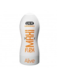 Телесный мастурбатор Maxi Flex Generic Experience - Adrien Lastic - в Балаково купить с доставкой