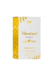 Жидкий вибратор Vibration Honey - 15 мл. - INTT - купить с доставкой в Балаково