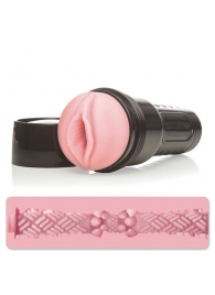 Мастурбатор-вагина Fleshlight - Go Surge Pink Lady - Fleshlight - в Балаково купить с доставкой