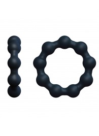 Темно-серое эрекционное кольцо Maximize Ring - Dorcel - в Балаково купить с доставкой