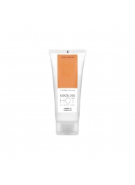 Согревающий лубрикант Mixgliss Hot Cinnamon с ароматом корицы - 70 мл. - Mixgliss - купить с доставкой в Балаково