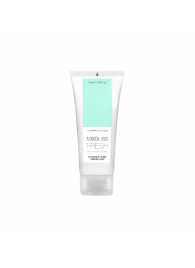 Лубрикант с охлаждающим эффектом Mixgliss Fresh Pepper Mint - 70 мл. - Strap-on-me - купить с доставкой в Балаково
