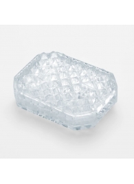 Прозрачный мастурбатор-стимулятор Tenga Uni Diamond - Tenga - в Балаково купить с доставкой