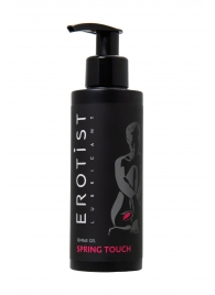 Сужающий гель для женщин Erotist Spring Touch - 150 мл. - Erotist Lubricants - купить с доставкой в Балаково