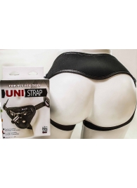 Универсальные трусики Harness UNI strap - LOVETOY (А-Полимер) - купить с доставкой в Балаково