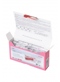 Презервативы Sagami Xtreme Strawberry c ароматом клубники - 10 шт. - Sagami - купить с доставкой в Балаково