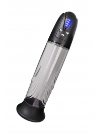 Автоматическая помпа для пениса Thorin - Sexus - в Балаково купить с доставкой