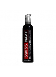Анальный лубрикант Swiss Navy Premium Anal Lubricant - 118 мл. - Swiss navy - купить с доставкой в Балаково
