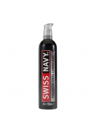 Анальный лубрикант Swiss Navy Premium Anal Lubricant - 237 мл. - Swiss navy - купить с доставкой в Балаково