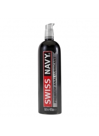 Анальный лубрикант Swiss Navy Premium Anal Lubricant - 473 мл. - Swiss navy - купить с доставкой в Балаково