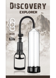 Вакуумная помпа Discovery Explorer - Lola Games - в Балаково купить с доставкой