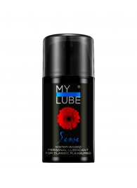 Интимная гель-смазка на водной основе MyLube SENSE - 100 мл. - MyLube - купить с доставкой в Балаково