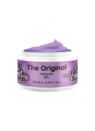 Стимулирующий гель Nuei Oh! Holy Mary The Original Orgasm Gel - 60 мл. - Nuei cosmetics - купить с доставкой в Балаково