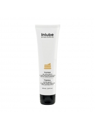 Водный лубрикант Nuei Inlube с алоэ вера и ароматом тирамису - 100 мл. - Nuei cosmetics - купить с доставкой в Балаково
