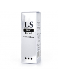 Силиконовый лубрикант-спрей Lovespray Profi - 18 мл. - Биоритм - купить с доставкой в Балаково
