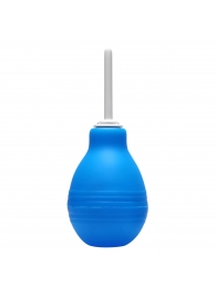 Анальный душ Enema Bulb Blue - XR Brands - купить с доставкой в Балаково