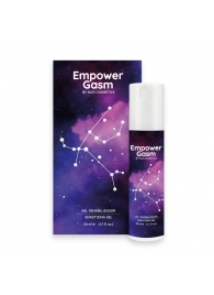 Стимулирующий гель с охлаждающим эффектом Nuei Empowergasm - 50 мл. - Nuei cosmetics - купить с доставкой в Балаково