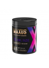 Презервативы увеличенного размера Maxus XXL - 15 шт. - Maxus - купить с доставкой в Балаково
