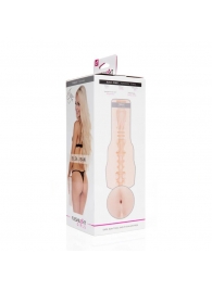 Мастурбатор-анус Fleshlight Girls - Elsa Jean Treat - Fleshlight - в Балаково купить с доставкой