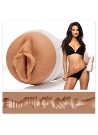 Мастурбатор-вагина Fleshlight Girls - Eliza Ibarra Ethereal - Fleshlight - в Балаково купить с доставкой