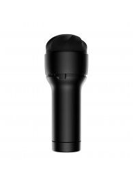 Черный мастурбатор FeelSensation Stroker - Kiiroo - в Балаково купить с доставкой