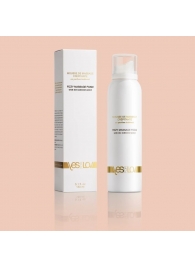 Массажная пена Fizzy Massage Foam - 150 мл. - YESforLOV - купить с доставкой в Балаково