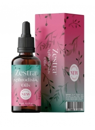 Возбуждающее масло Zestra Aphrodisiac Oils - 15 мл. - Zestra - купить с доставкой в Балаково
