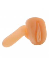 Телесный мастурбатор-вагина JELLY POCKET PAL VAGINA - NMC - в Балаково купить с доставкой
