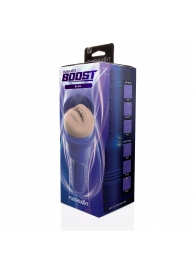 Мастурбатор-ротик Fleshlight Boost Blow - Fleshlight - в Балаково купить с доставкой