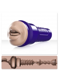 Мастурбатор-ротик Fleshlight Boost Blow - Fleshlight - в Балаково купить с доставкой