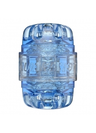 Мастурбатор Fleshlight Quickshot Turbo Blue Ice - Fleshlight - в Балаково купить с доставкой