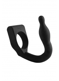 Эрекционное кольцо с вибровтулкой Discovery - MALESATION - в Балаково купить с доставкой