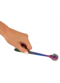 Радужное колесо Вартенберга Rainbow Triple Pinwheel - Orion - купить с доставкой в Балаково