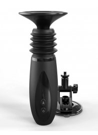 Секс-машина Body Dock Thruster - Pipedream - купить с доставкой в Балаково