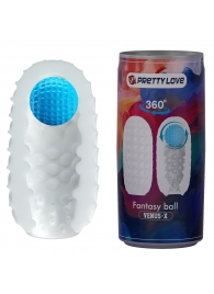 Мастурбатор с шариком внутри Fantasy ball - Baile - в Балаково купить с доставкой