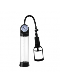 Вакуумная помпа с манометром Penis Pump - Baile - в Балаково купить с доставкой