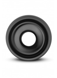 Черный уплотнитель на вакуумную помпу Replacement Pump Sleeve - Blush Novelties - в Балаково купить с доставкой