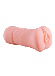 Телесный мастурбатор-вагина The Girl Next Door Emma - Dream Toys - в Балаково купить с доставкой