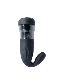 Мегамастурбатор-вагина с ротацией Breton - Baile - в Балаково купить с доставкой