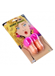 Карнавальные серьги «Для сильной и независимой» - Сима-Ленд - купить с доставкой в Балаково