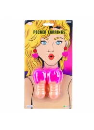 Карнавальные серьги «Для сильной и независимой» - Сима-Ленд - купить с доставкой в Балаково